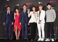 [포토]드라마의 SNL, 어른들을 위한 파격 드라마 나온다