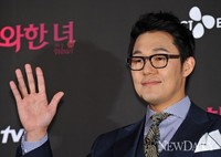 [포토]드라마 복귀한 박성웅, 