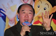 [포토]장광, '조권 성우능력 호평'(피노키오)