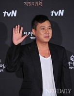 [포토]이상민, '고영욱'에 관해 묻자 