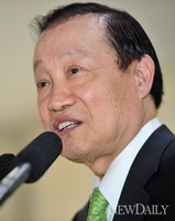 '이경재' 방통위원장 취임, 