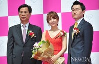 [포토]주얼리가 잘 어울리는 여배우 '박보영'