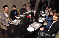 [포토]'전설의주먹' F4 미팅자리, 