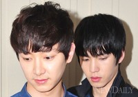 [포토]이정혁-구원, '악동은 어디가고~? 훈남이~!'(전설의 주먹)