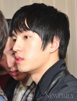 [포토]전설의주먹, 구원 '유준상 아역하기 아까운 외모~!'