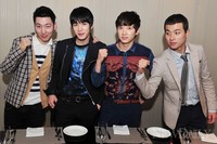 [포토]전설의 주먹, '아역 4인방 소개팅 룩은~?'