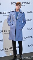 [포토]이종석, 자켓 하나만 입었을뿐인데 남달라(솔리드옴므)