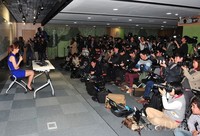 [포토]장윤정 결혼 발표 기자회견, '엄청난 취재진 몰려~!'