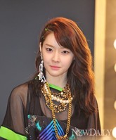 [포토]티아라엔포의 막내 '아름', 살짝 비치는 시스루룩!