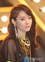 [포토] 티아라엔포 막내 '아름', '무표정도 매력적!'