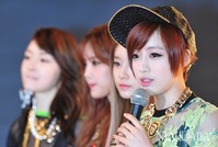 [포토] 티아라 유닛, '전원일기'로 컴백 초읽기