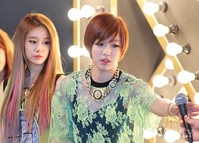 [포토]티아라 유닛 '티아라엔포', 