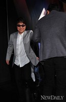 [포토]퇴장하는 조용필(조용필Hello)