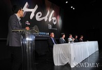 [포토]컴백한 조용필 기자회견 현장(조용필Hello)