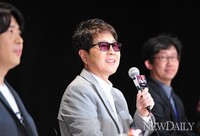 [포토]조용필 신곡 '바운스', 9개 음원 차트 올킬(조용필 Hello)