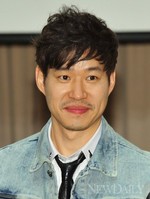 [포토]유준상, '훈훈한 외모~!'