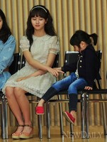 [포토]김소현-갈소원, '장난치는 모습 훈훈~!'