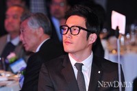 [포토]'한라수' 론칭 행사에 참석한 장혁