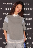 [포토]이연희, '오늘 컨셉은 톰보이~?'(사카이 패션쇼)