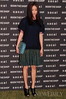 [포토]유지태의 그녀 김효진, '결혼해도 여전히아름다워~!'