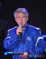 [포토] 박동훈 폭스바겐코리아 사장, 