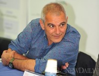 [포토]전주국제영화제 공식 개막작, '폭스파이어' 기자회견 