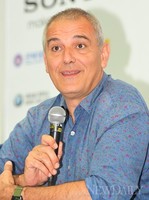 [포토]JIFF2013 개막작 폭스파이어 감독(로랑 캉테), 