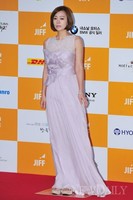 [포토]심이영, '여신같은 드레스 자태'(전주국제영화제)