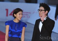 [포토] 최원형-김서형, '레드카펫도 다정하게'