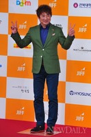 [포토]이영하, '작년에 이어 또 왔어요~'(전주국제영화제)