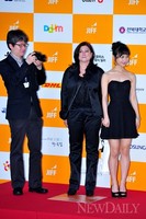 [포토]김꽃비, '블랙미니드레스 깜직하네~!'