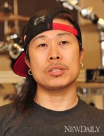 [포토]로드페스트2013에 참가하는 디아블로 '추명교'