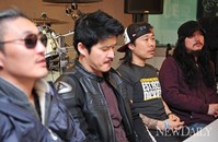 [포토] 스래쉬 메탈과 함께하는 헤비니스의 향연!