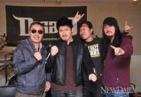 [포토] 디아블로, 크래쉬, 나티, 메써드를 한 자리에서 다 본다(로드페스트2013)