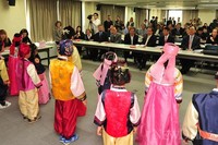 [포토]탈북어린이~? '저 아이들도 대한민국 어린이~!'