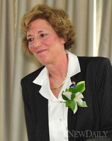 [포토]북한인권운동가 수잔솔티 여사, '물망초 창립기념식 참석'