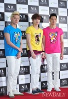 [포토]팬 이벤트에 참석한 JYJ