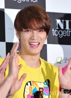 [포토] 아시아를 사로잡은 '재중'의 미소