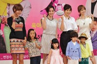 [포토] 연예인 엄마들의 '맘스쿨링' 리얼리티쇼 나온다