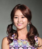 [포토]상큼한 미소 '지은'(시크릿)