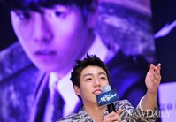 [포토]'은밀하게 위대하게'로 스크린 데뷔한 '이현우'