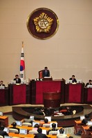 [포토]제315회 국회(임시회) 제4차본회의 현장