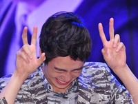 [포토]이현우의 수줍은 귀요미쏭(은밀하게 위대하게)