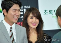 [포토]'엄정화-김상경', '실종아동의 날' 맞아 명예대사 위촉