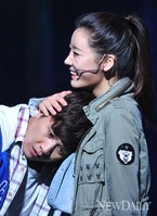 [포토]사랑을 느끼기 시작한 두 사람 '은수-하윤'