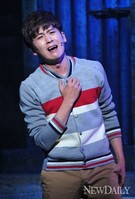 [포토]절규하는 '홍경민' (남자가사랑할때)