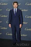 [포토]수트빨의 정석을 새로쓴 '하정우'