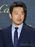 [포토]하정우, '여심 사로잡는 눈빛~!'