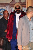 [포토] 전직 갱스터, 힙합스타 '스눕독' 방한