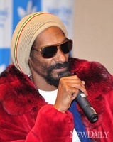 [포토]공연 위해 방한한 '스눕독', 게스트는 '2NE1'